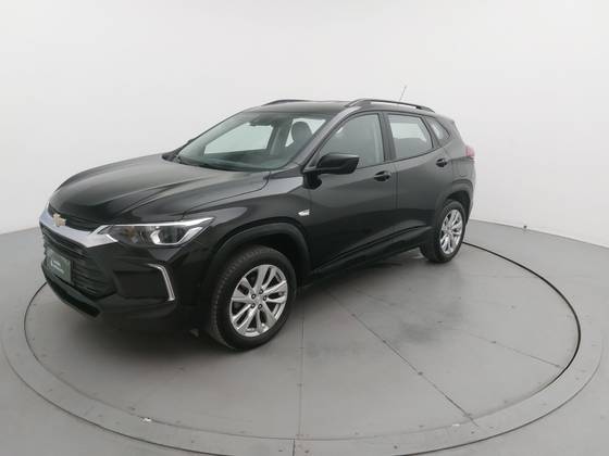 CHEVROLET TRACKER 1.0 TURBO FLEX LTZ AUTOMÁTICO